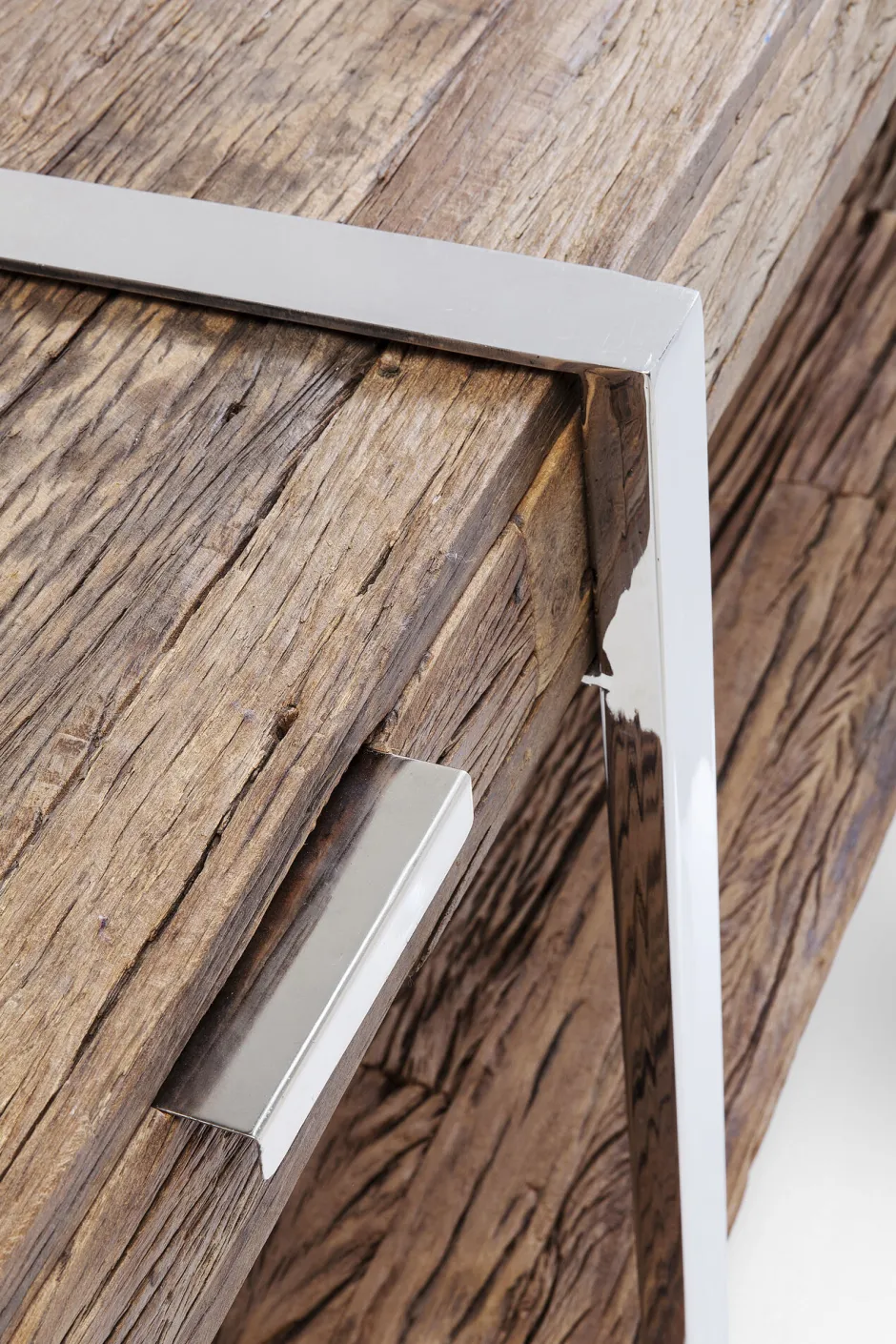 KARE Konsole Rustico 180x46cm