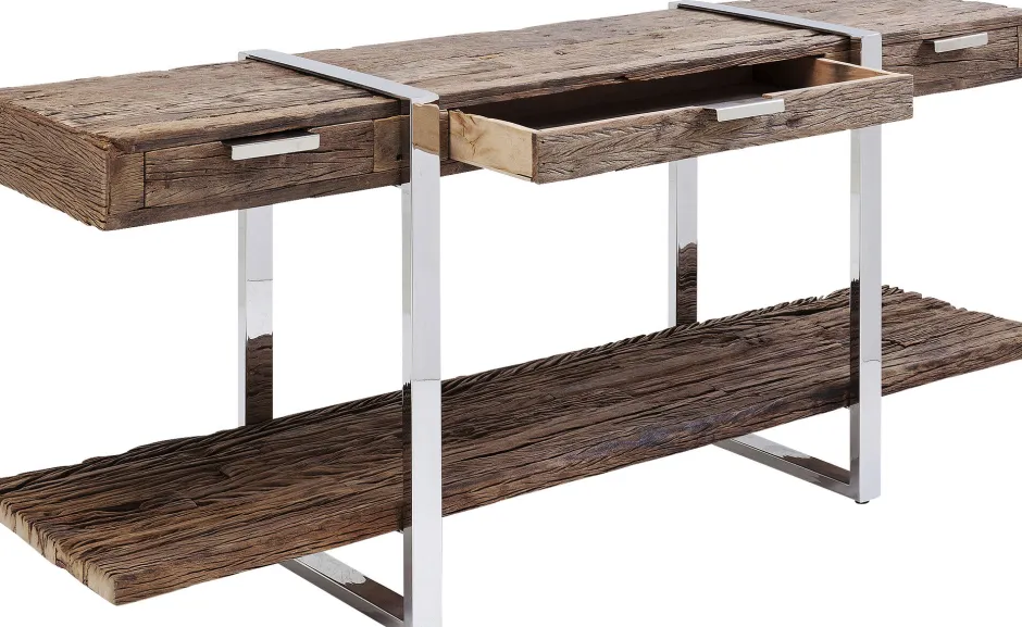 KARE Konsole Rustico 180x46cm