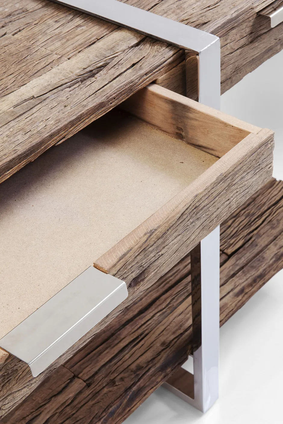 KARE Konsole Rustico 180x46cm