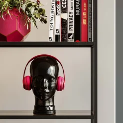 KARE Kopfhörerständer Black