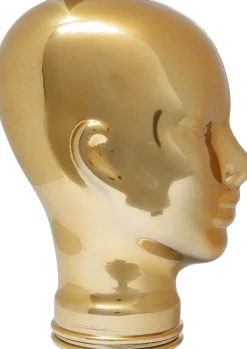 KARE Kopfhörerständer Gold Metallic