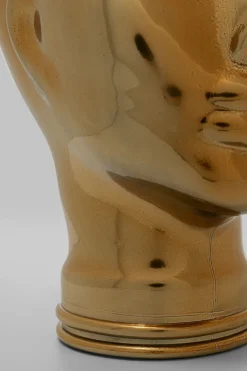 KARE Kopfhörerständer Gold Metallic