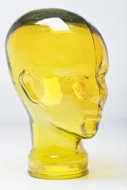 KARE Kopfhörerständer Transparent Sortiert 29cm