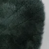 KARE Lammfell Heidi Dunkelgrün 60x85cm