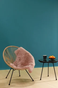 KARE Lammfell Heidi Rose 65x85cm