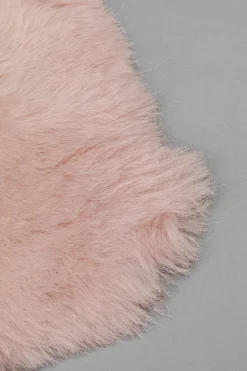 KARE Lammfell Heidi Rose 65x85cm