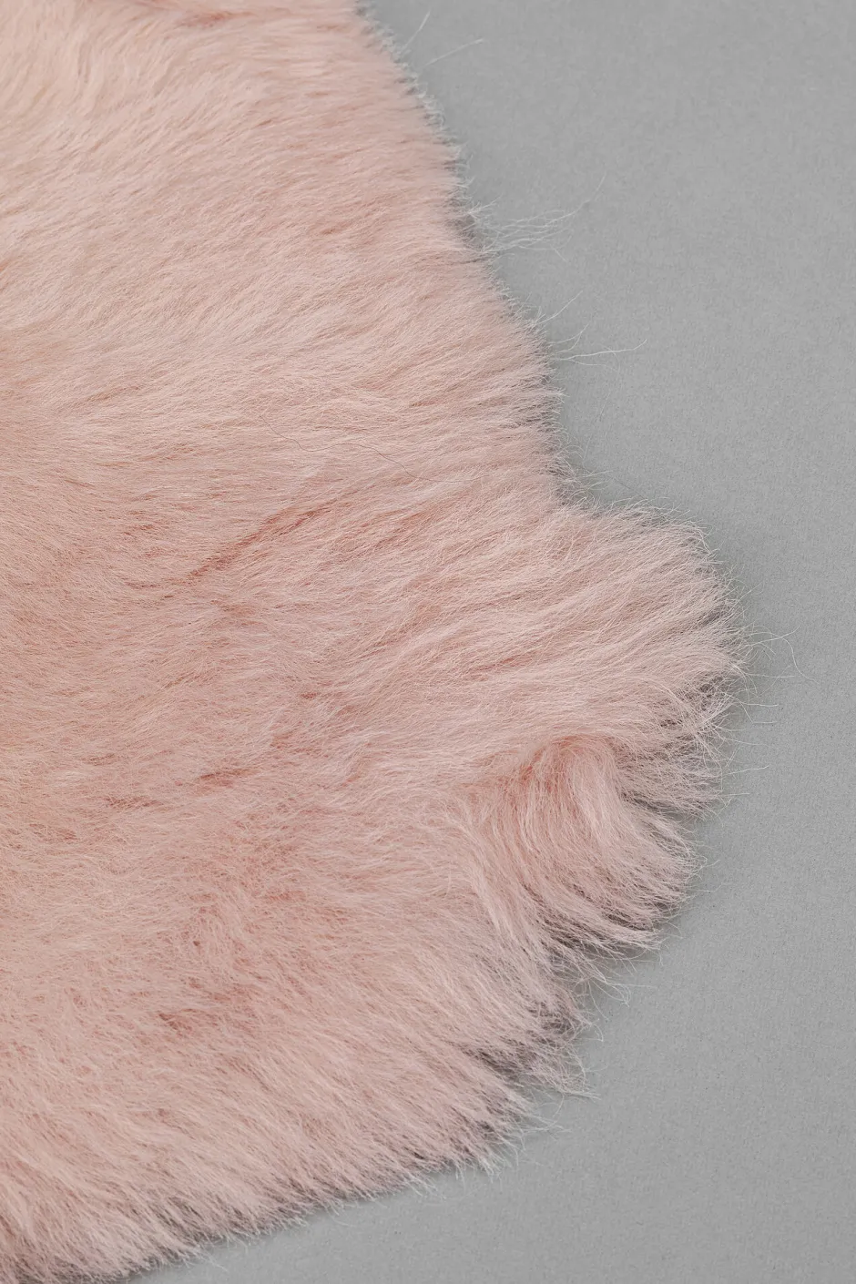 KARE Lammfell Heidi Rose 65x85cm