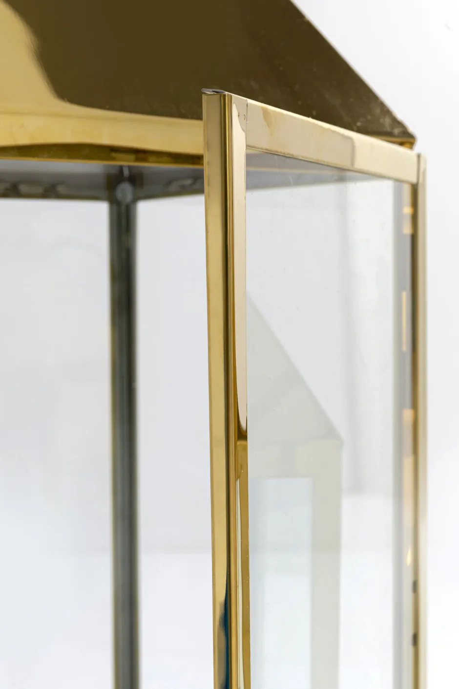 KARE Laterne Giardino Gold (4/Set)