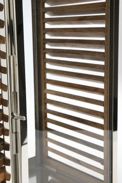 KARE Laterne Lamella (2/Set)