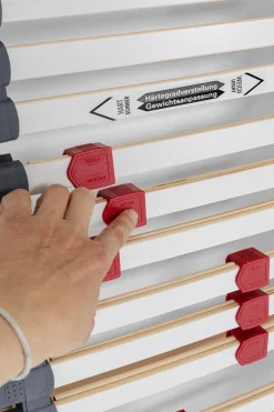 KARE Lattenrost Comfort Plus 90x200