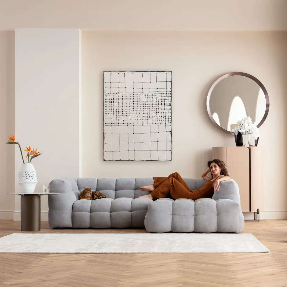 KARE Leinwandbild Alivio 120x90cm