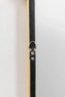 KARE Leinwandbild Art Splash Orange 90x120cm