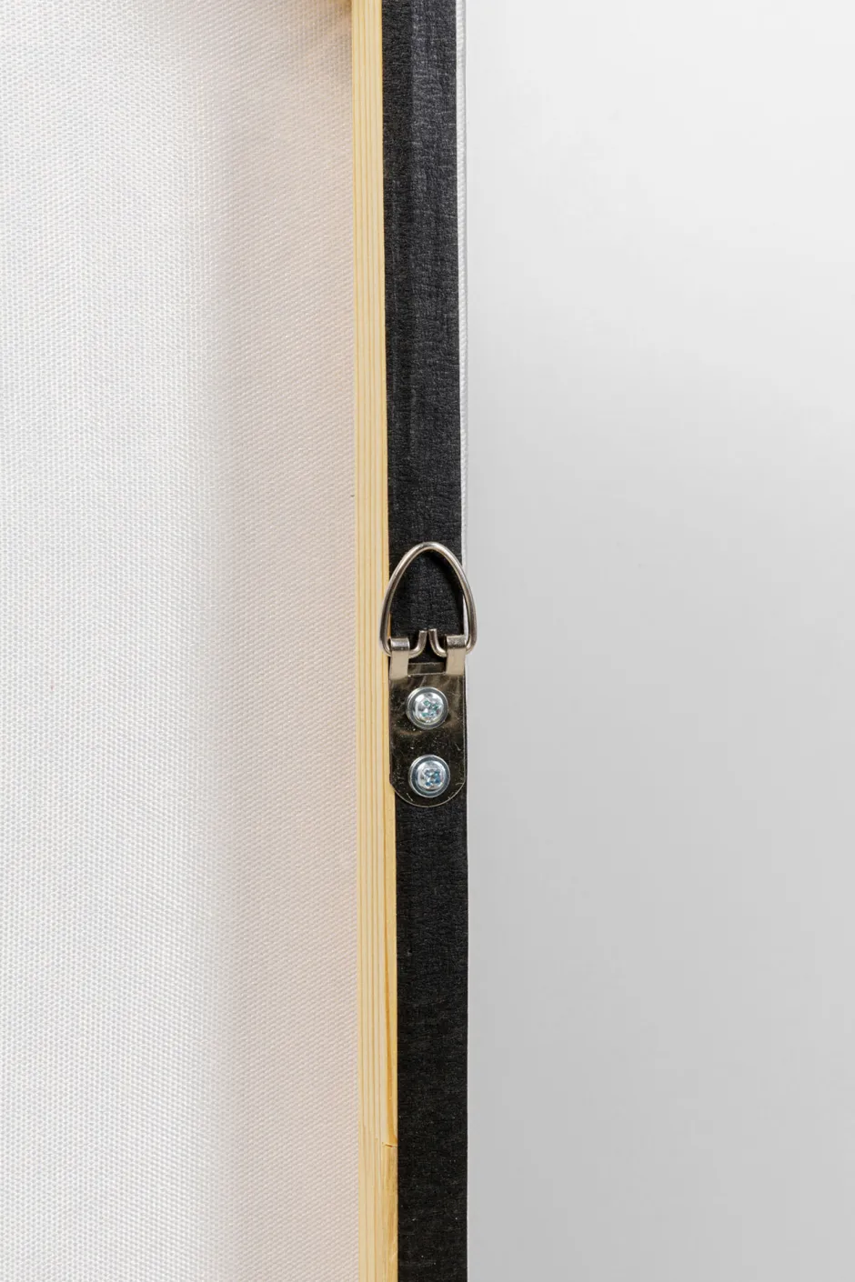 KARE Leinwandbild Art Splash Orange 90x120cm