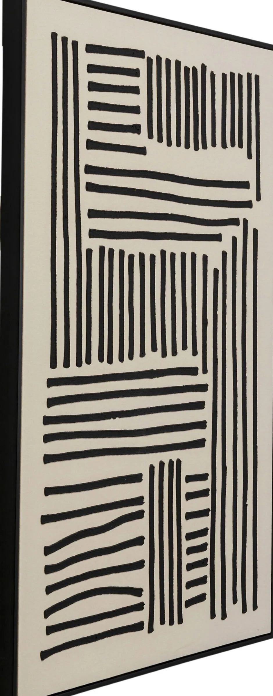 KARE Leinwandbild Artistic Line 70x110cm