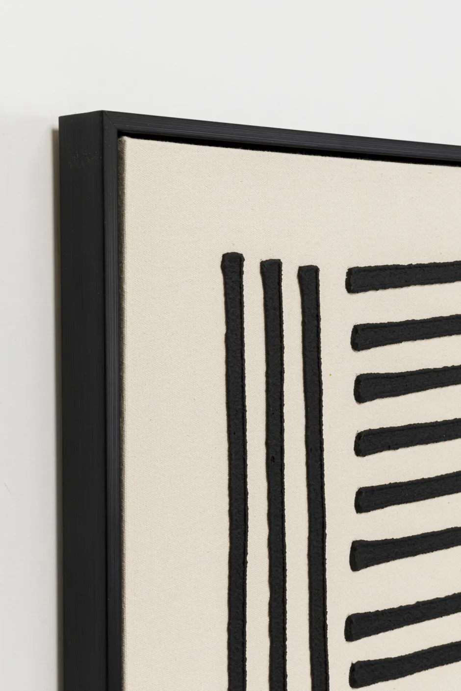 KARE Leinwandbild Artistic Line 70x110cm