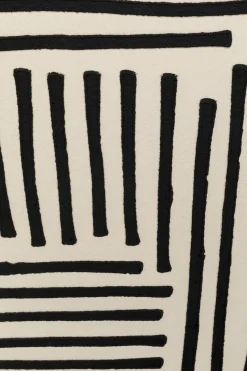 KARE Leinwandbild Artistic Line 70x110cm