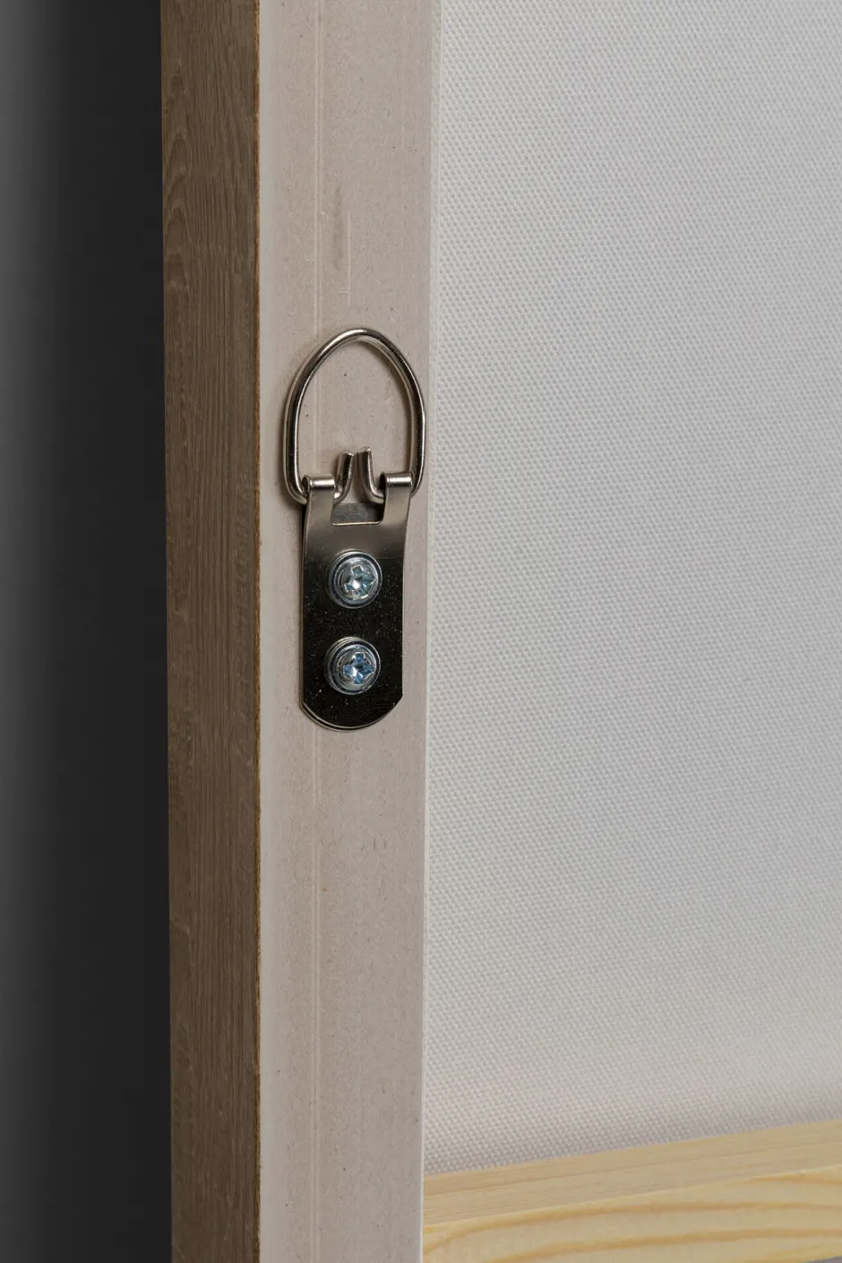 KARE Leinwandbild Artistic Sunrise Knitted 70x110cm