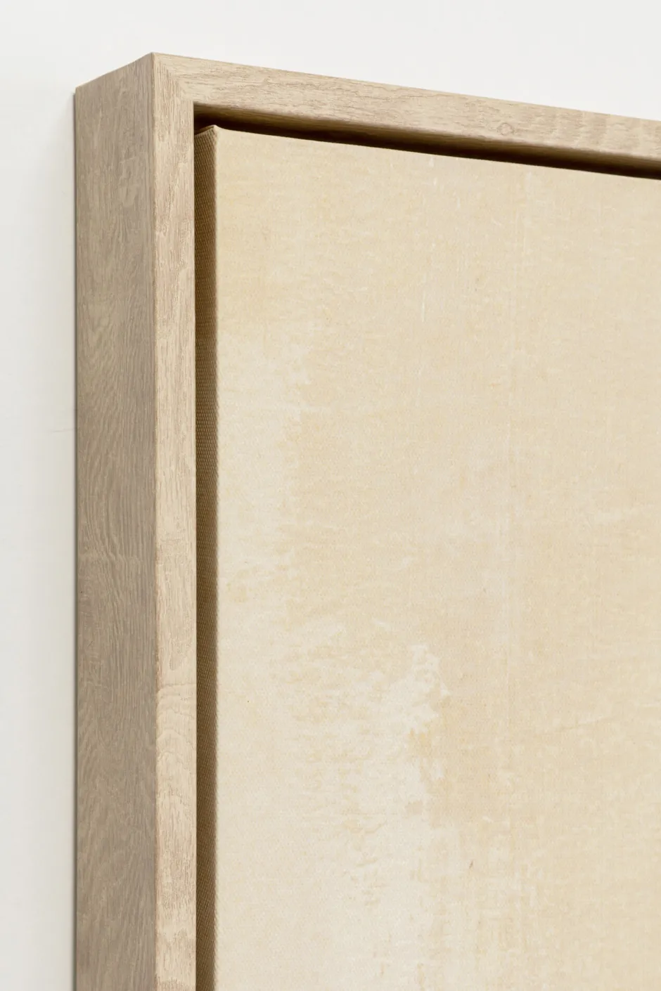 KARE Leinwandbild Classic Shape Blacky 60x90cm