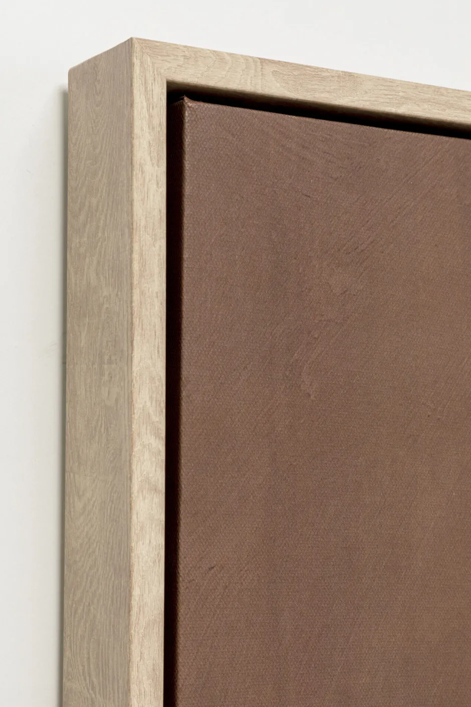 KARE Leinwandbild Classic Shape Brownie 60x90cm