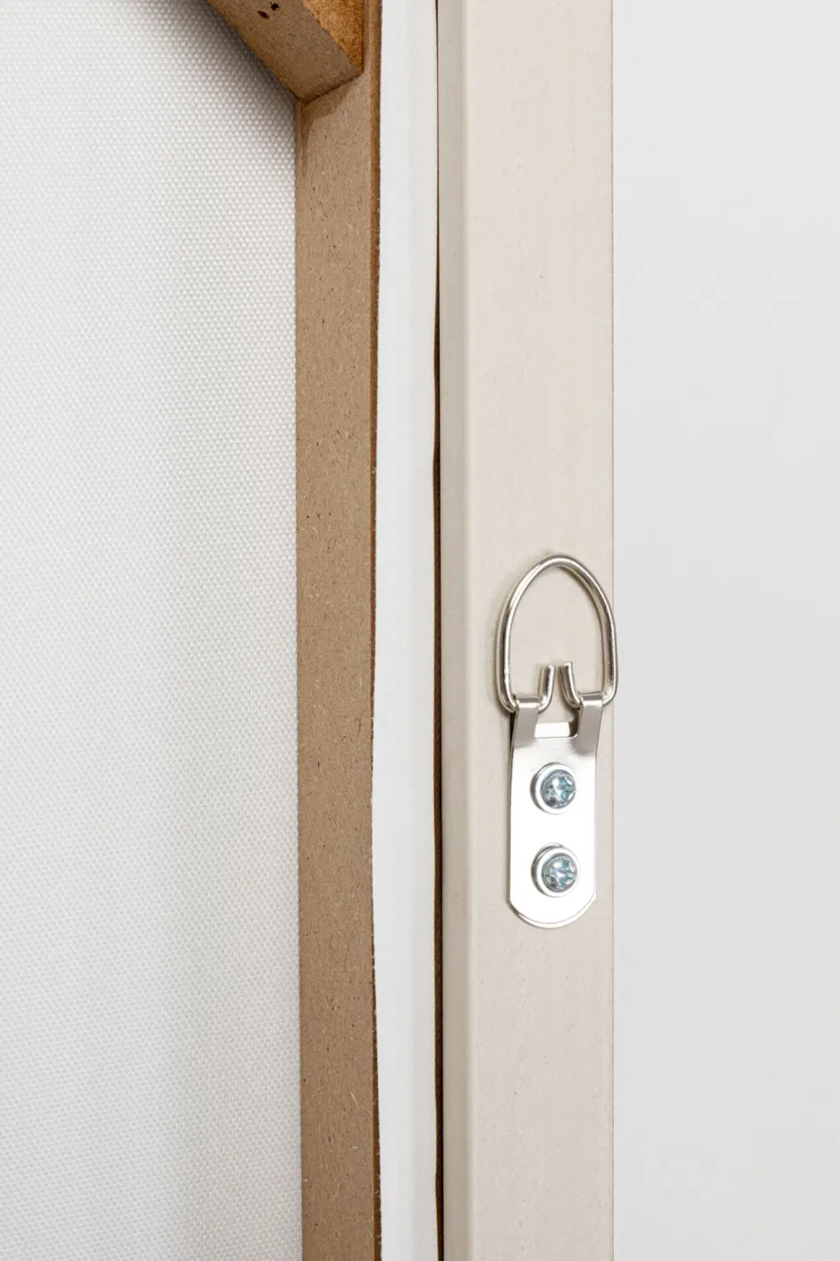 KARE Leinwandbild Classic Shape Brownie 60x90cm