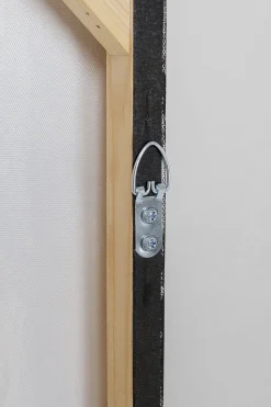 KARE Leinwandbild Shadows Braun 90x120cm