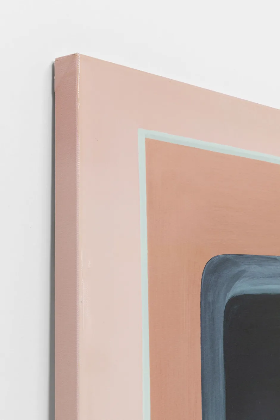 KARE Leinwandbild Tendency Pastell 150x100cm