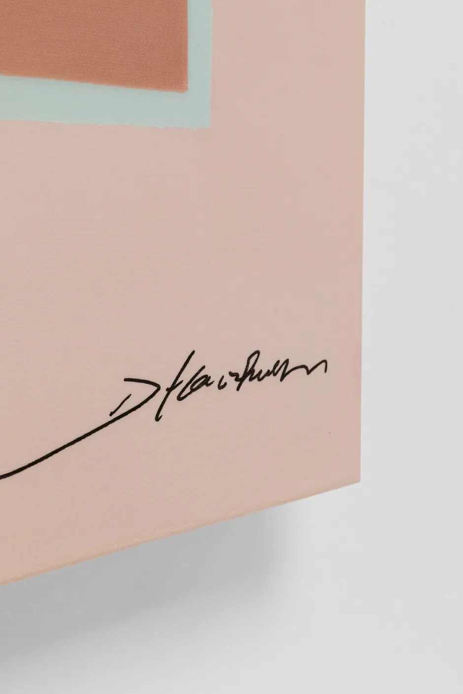 KARE Leinwandbild Tendency Pastell 150x100cm