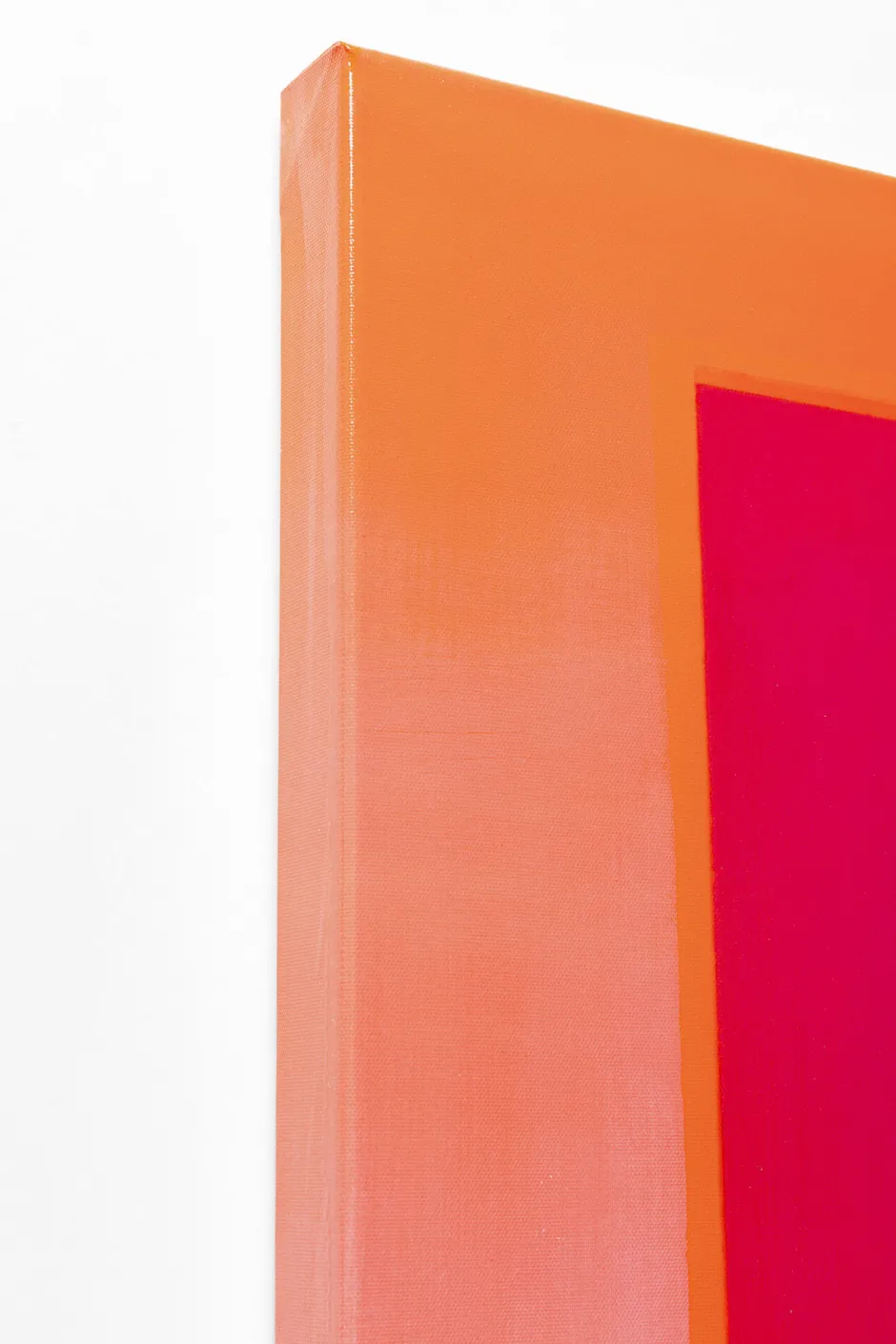 KARE Leinwandbild Tendency Pink 150x100cm