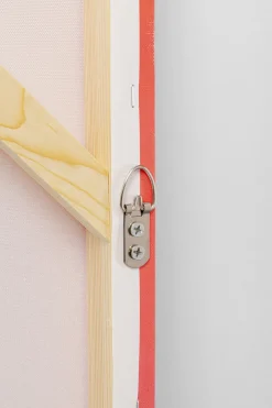 KARE Leinwandbild Tendency Pink 150x100cm