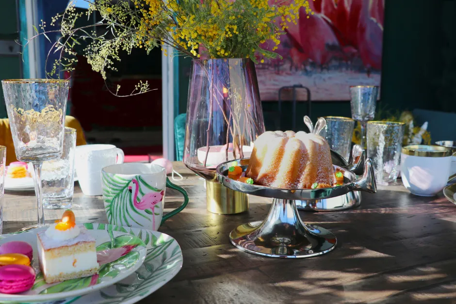 KARE Longdrinkglas Hommage