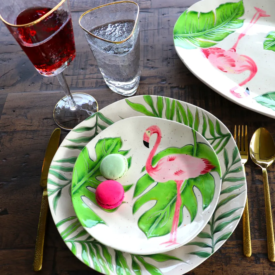 KARE Longdrinkglas Hommage