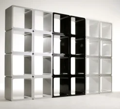 KARE Lounge Cube MDF White