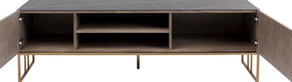 KARE Lowboard Cesaro 160x50cm