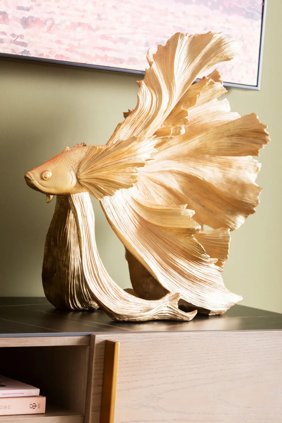 KARE Lowboard Cesaro 160x50cm