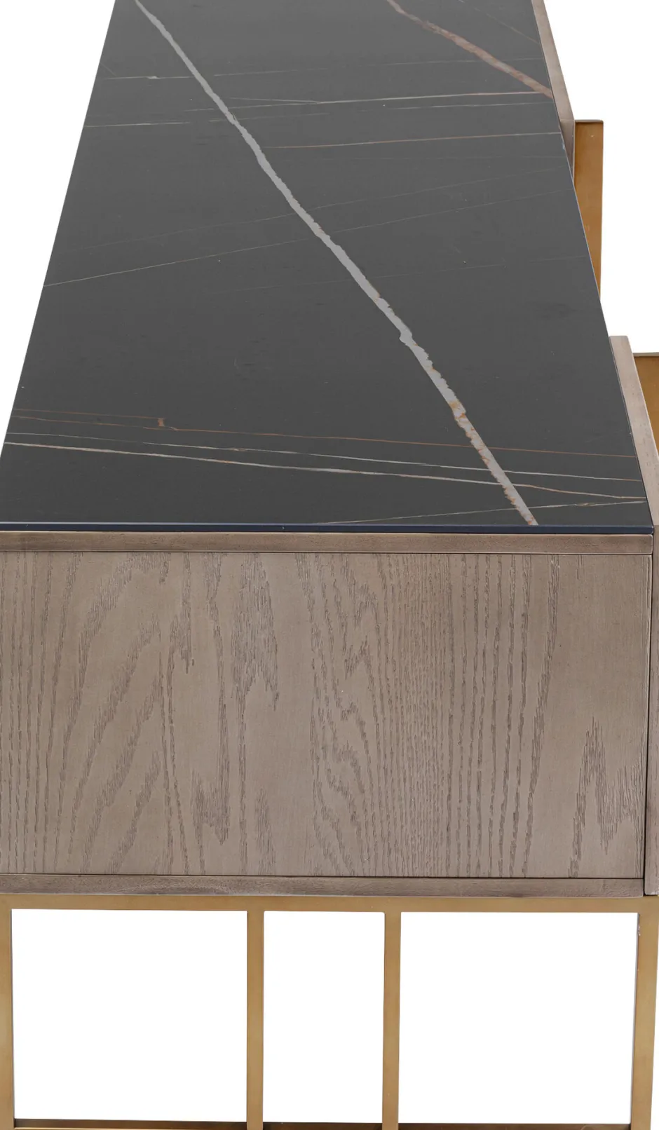 KARE Lowboard Cesaro 160x50cm