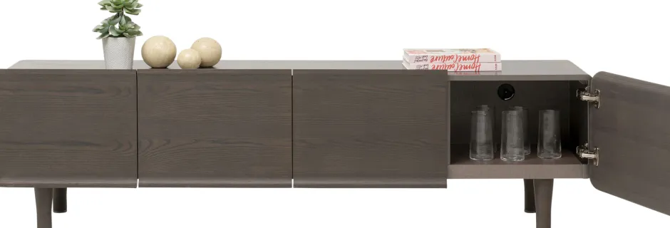 KARE Lowboard Divine 200x57cm