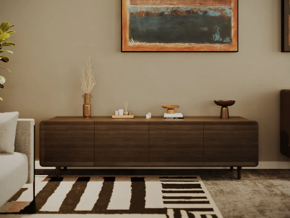 KARE Lowboard Divine 200x57cm