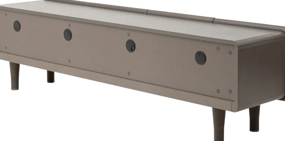 KARE Lowboard Divine 200x57cm