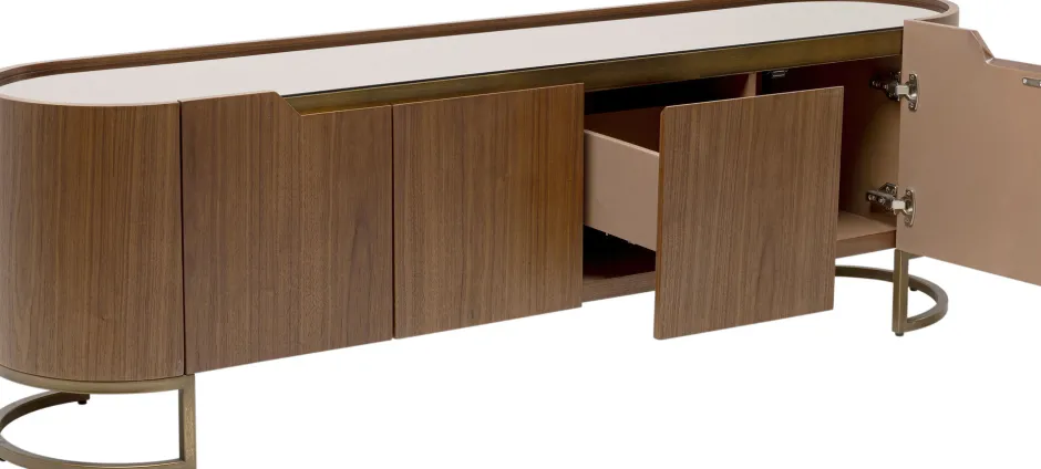 KARE Lowboard Giorgio 180x55cm