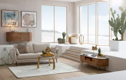 KARE Lowboard Grace 145x48cm