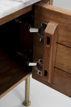 KARE Lowboard Grace 145x48cm