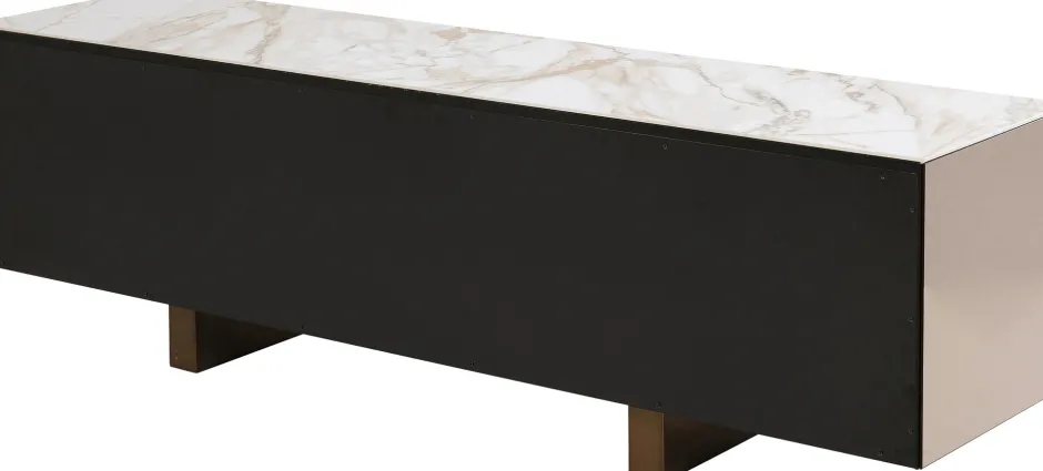 KARE Lowboard Lunar 180x55cm