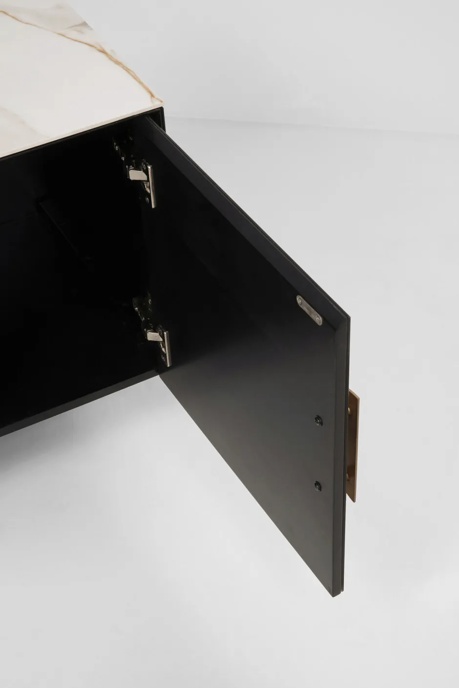 KARE Lowboard Lunar 180x55cm