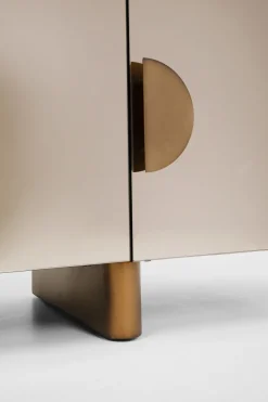 KARE Lowboard Lunar 180x55cm