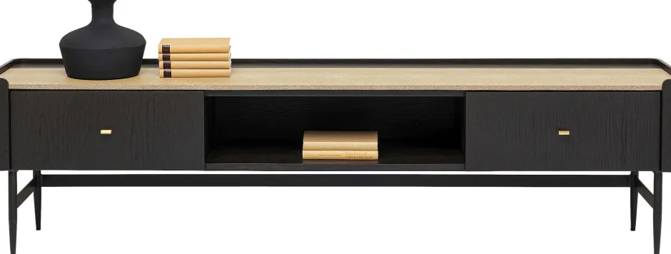 KARE Lowboard Milano 200x55cm