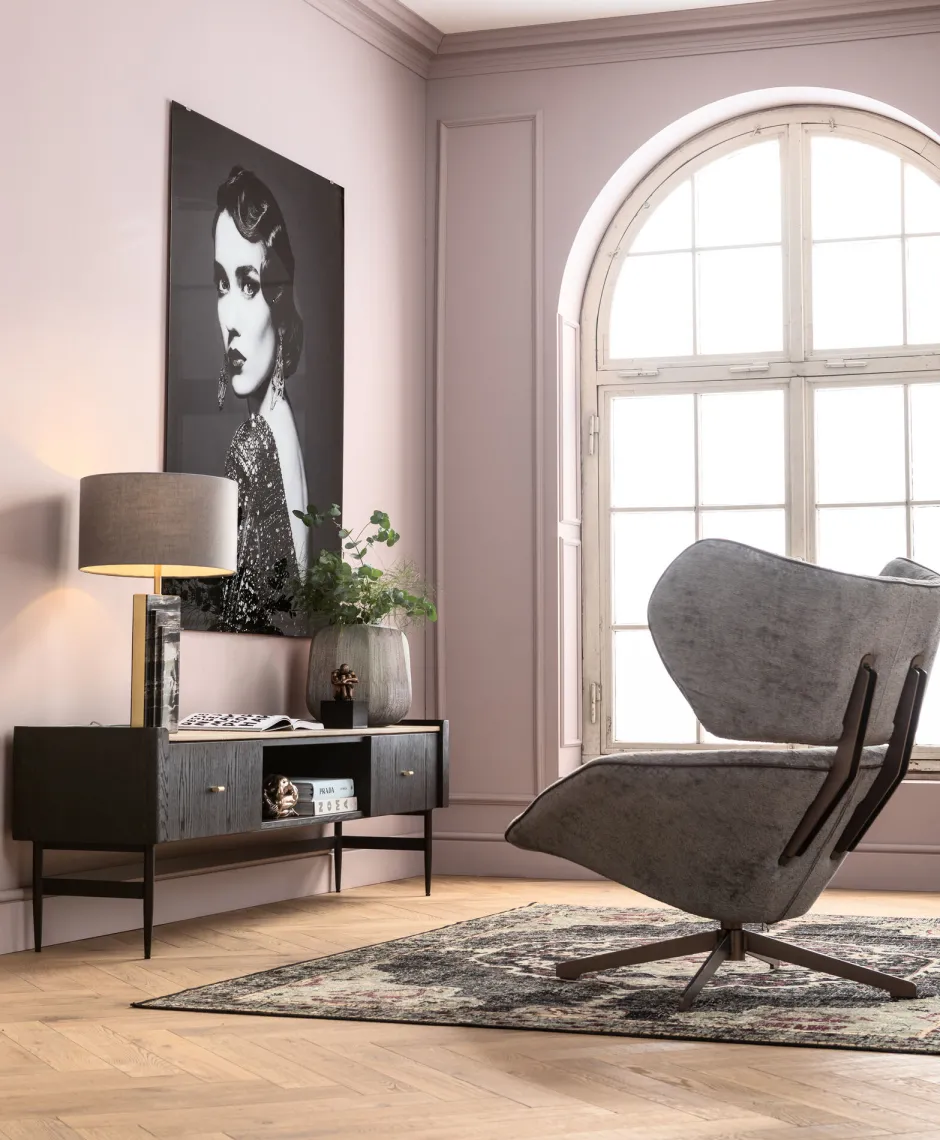 KARE Lowboard Milano 200x55cm