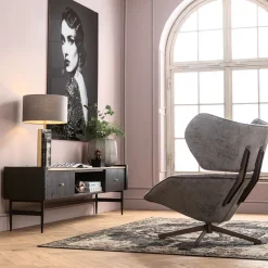 KARE Lowboard Milano 200x55cm