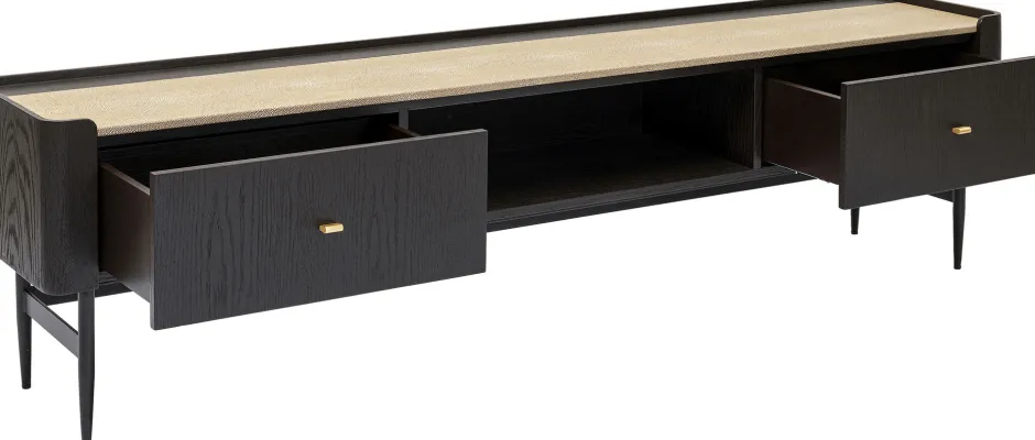 KARE Lowboard Milano 200x55cm