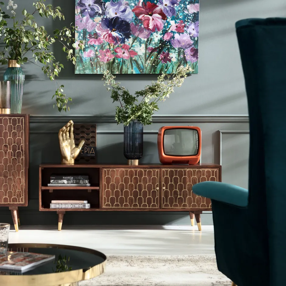 KARE Lowboard Muskat