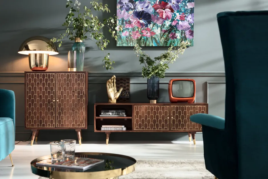 KARE Lowboard Muskat